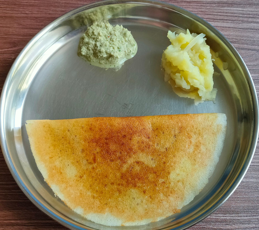 What Is Benne Dosa Benne Dosa Recipe